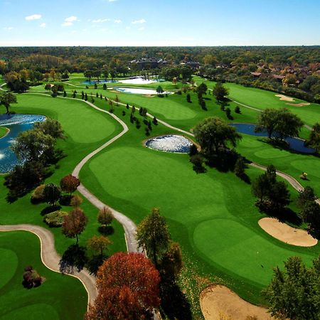 Hilton Chicago Oak Brook Hills Resort & Conference Center Exteriér fotografie