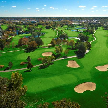 Hilton Chicago Oak Brook Hills Resort & Conference Center Exteriér fotografie