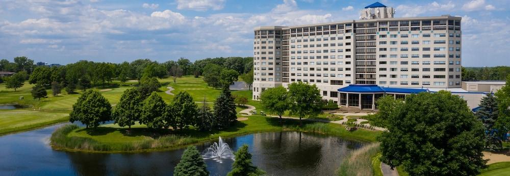 Hilton Chicago Oak Brook Hills Resort & Conference Center Exteriér fotografie