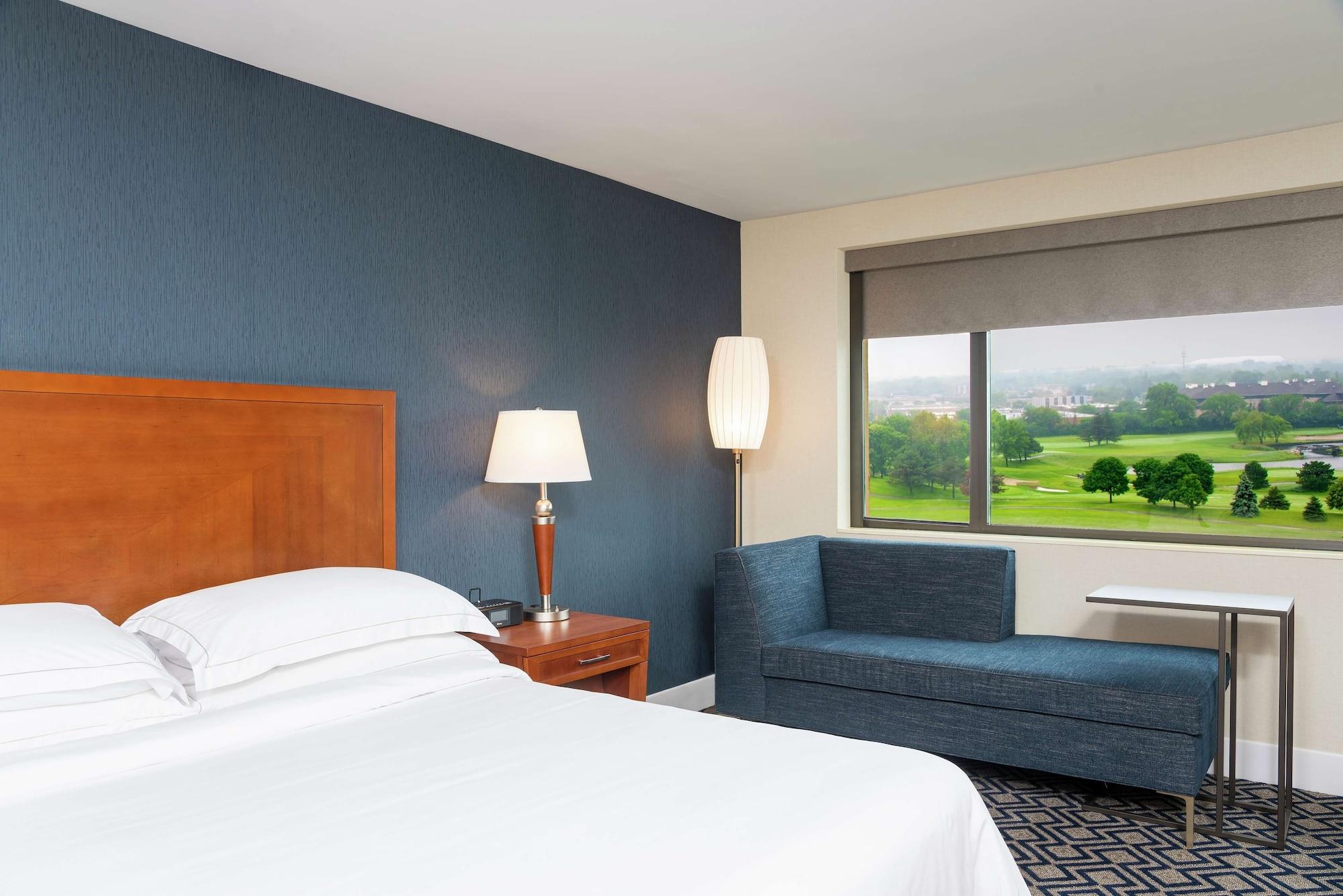 Hilton Chicago Oak Brook Hills Resort & Conference Center Exteriér fotografie