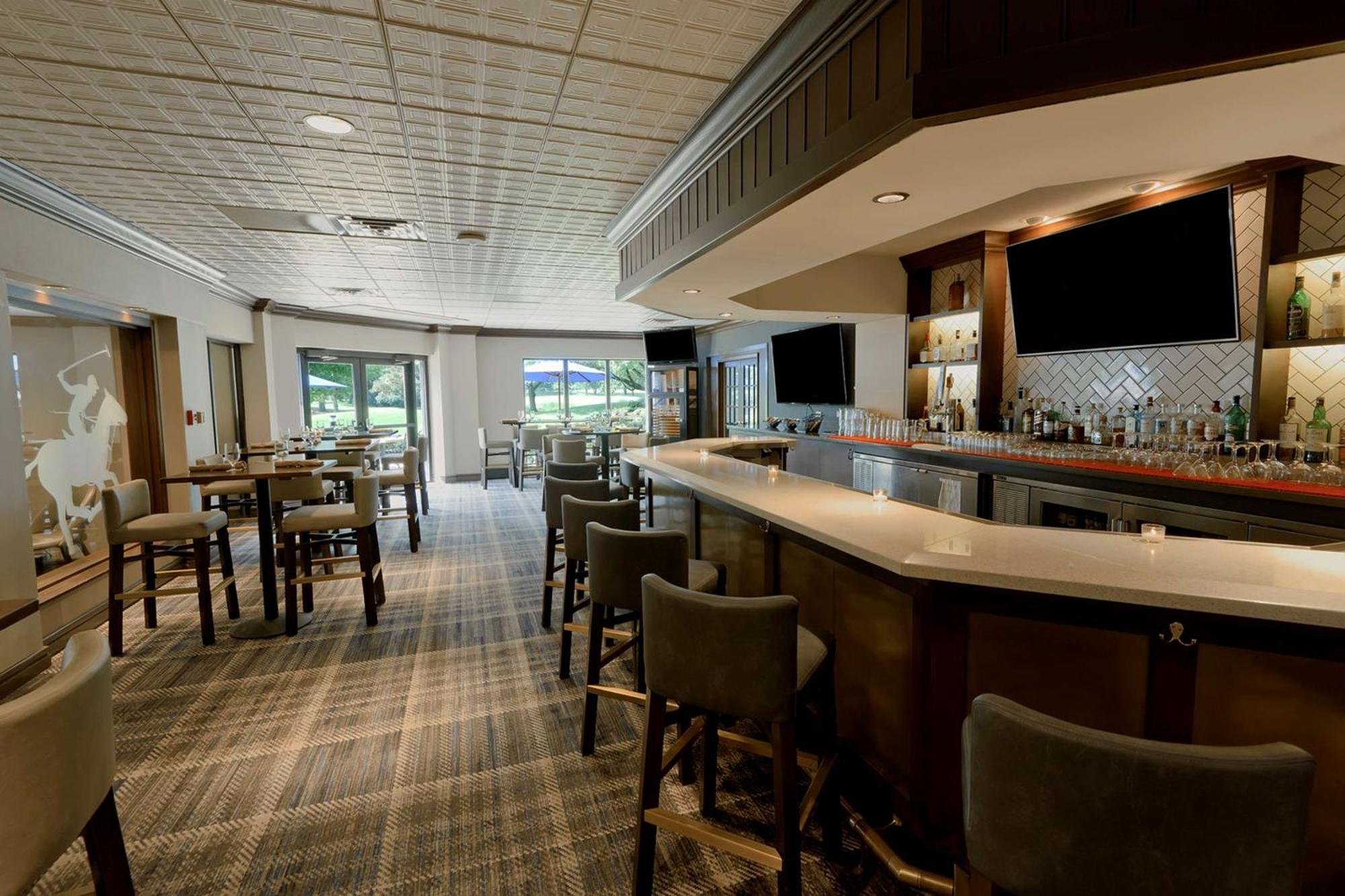Hilton Chicago Oak Brook Hills Resort & Conference Center Exteriér fotografie