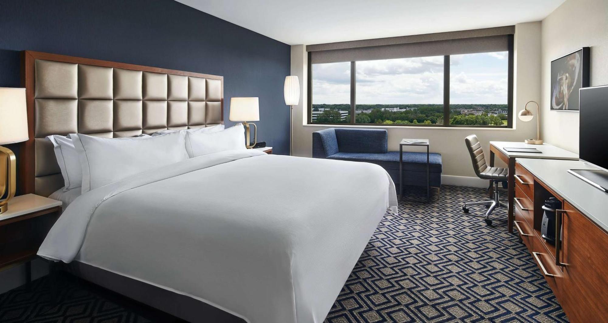 Hilton Chicago Oak Brook Hills Resort & Conference Center Exteriér fotografie