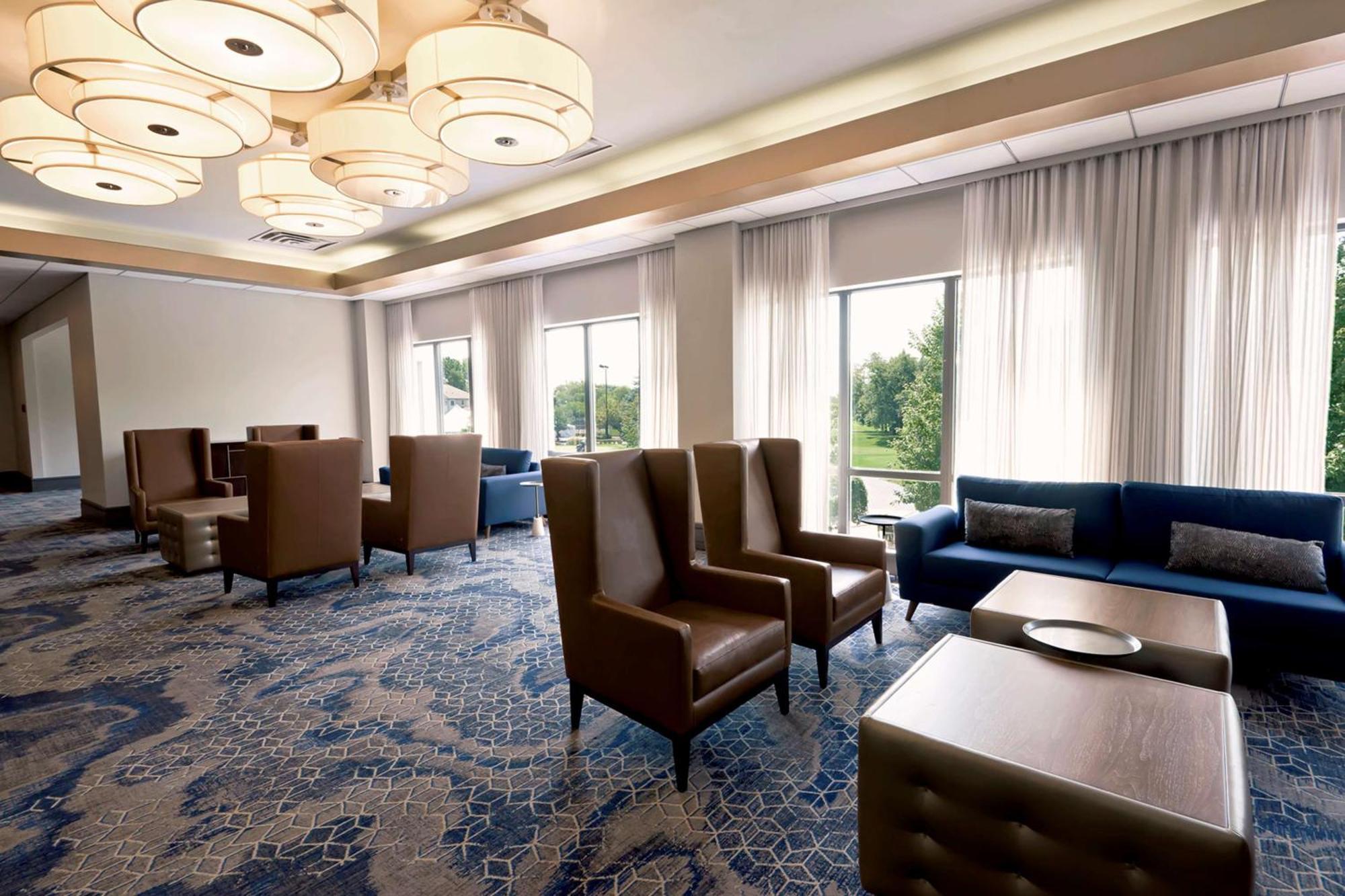 Hilton Chicago Oak Brook Hills Resort & Conference Center Exteriér fotografie