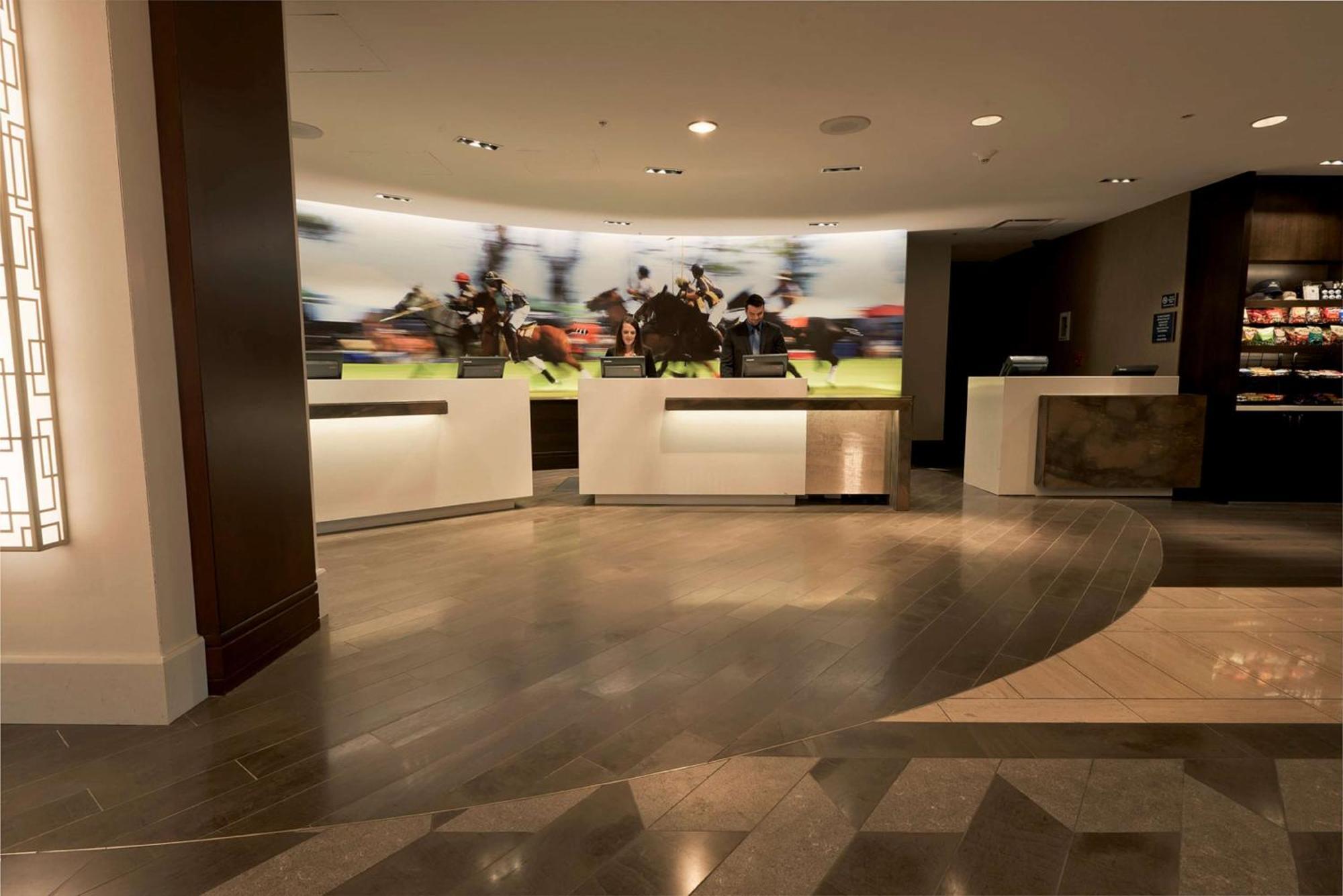 Hilton Chicago Oak Brook Hills Resort & Conference Center Exteriér fotografie