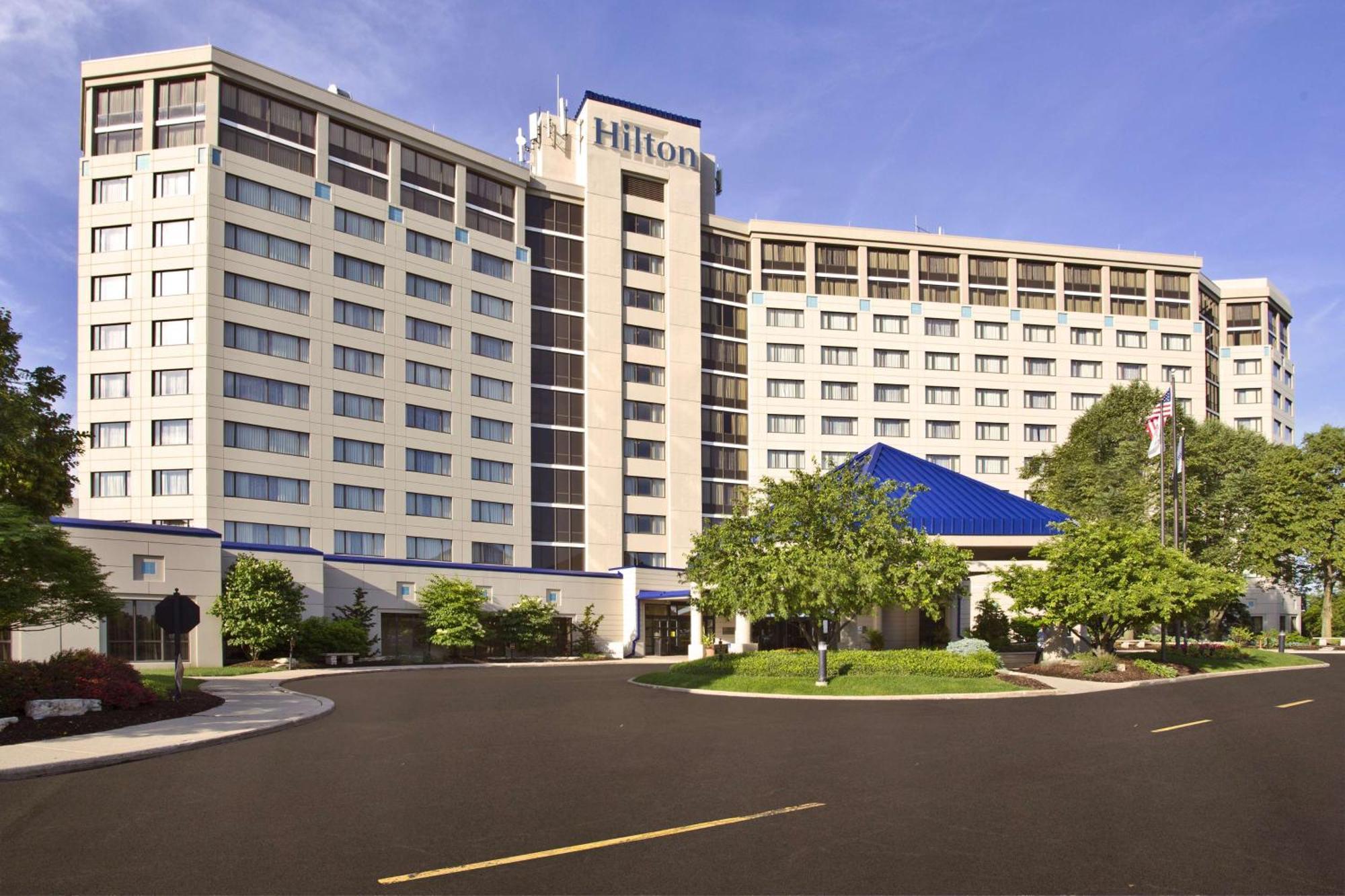 Hilton Chicago Oak Brook Hills Resort & Conference Center Exteriér fotografie
