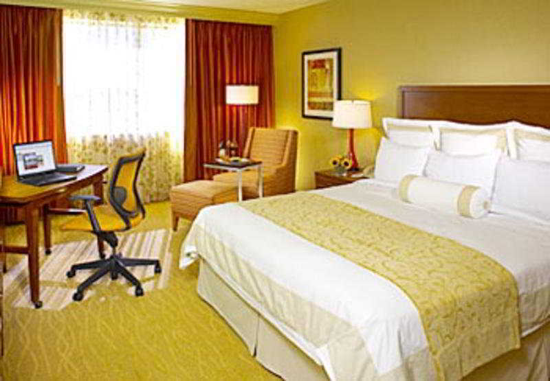 Hilton Chicago Oak Brook Hills Resort & Conference Center Exteriér fotografie
