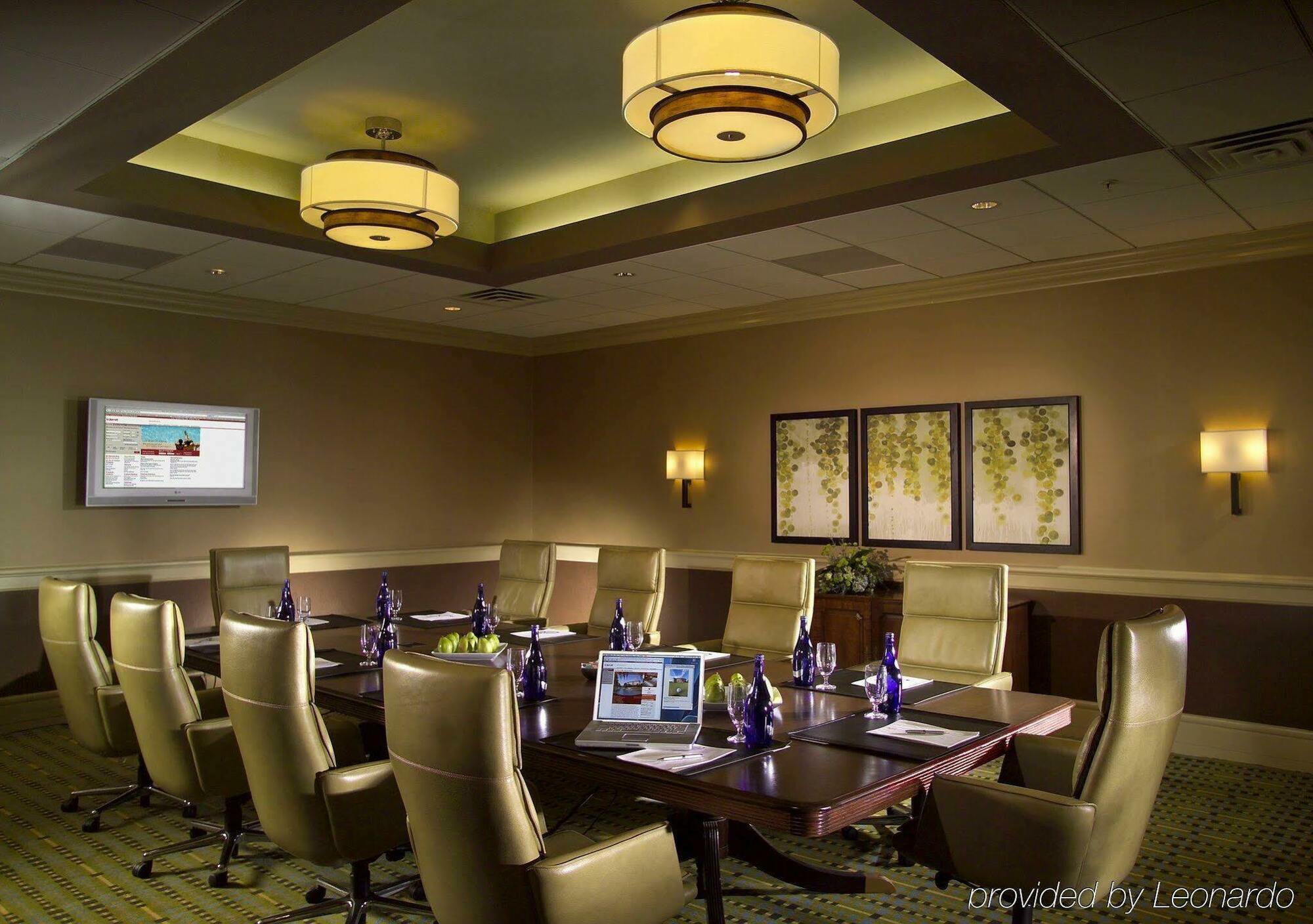 Hilton Chicago Oak Brook Hills Resort & Conference Center Exteriér fotografie