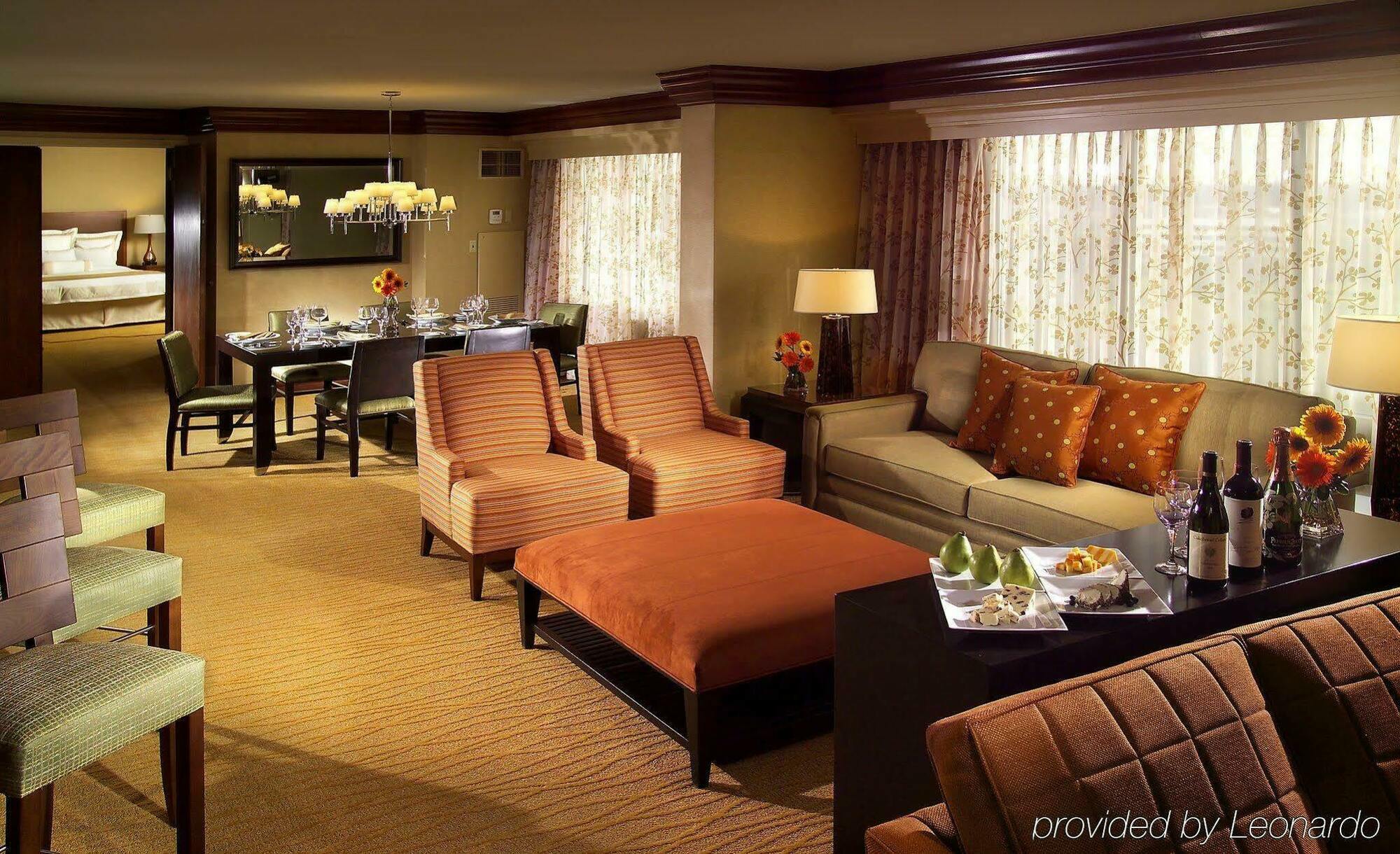 Hilton Chicago Oak Brook Hills Resort & Conference Center Exteriér fotografie