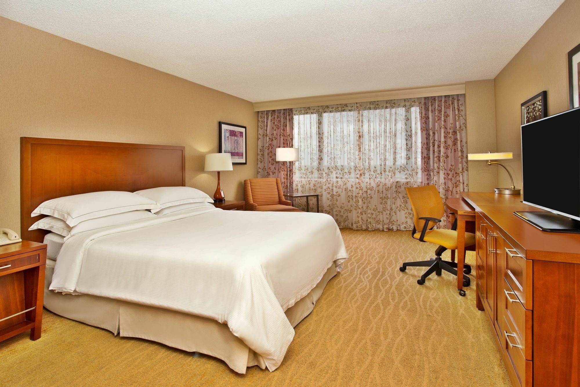 Hilton Chicago Oak Brook Hills Resort & Conference Center Exteriér fotografie
