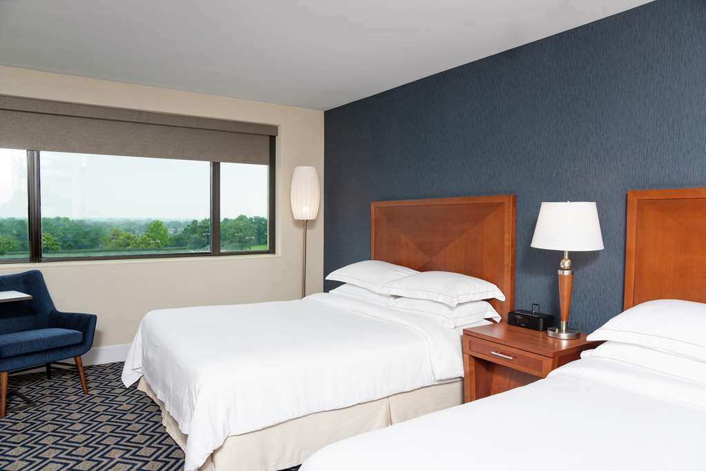 Hilton Chicago Oak Brook Hills Resort & Conference Center Exteriér fotografie