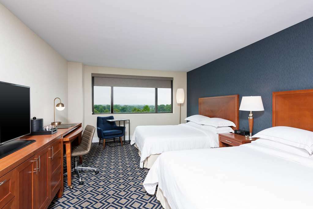 Hilton Chicago Oak Brook Hills Resort & Conference Center Pokoj fotografie